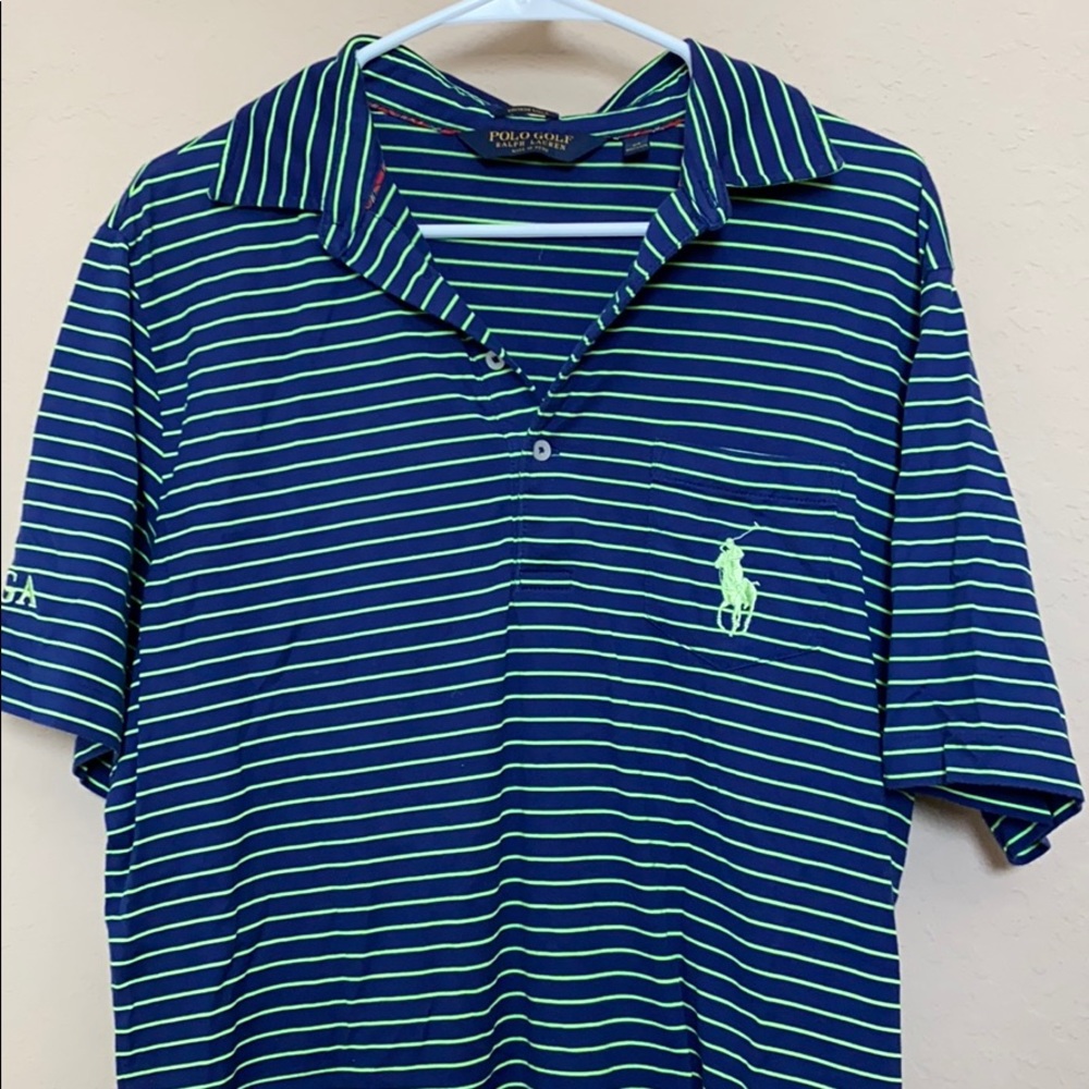 POLO RALPH LAUREN GOLF POLO